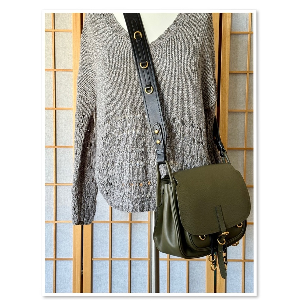 Prada Corsaire Crossbody Bag - Picture 2 of 16